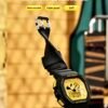 ZGO Pokémon collaboration Pikachu sports electronic watch
