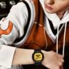 ZGO Pokémon collaboration Pikachu sports electronic watch