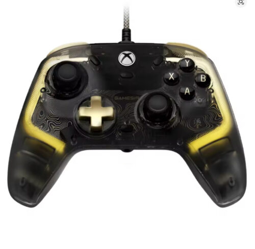 26 GameSir Kaleid Flux Xbox Controller Wired Gamepad