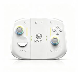 NYXI Hyperion 3 Wireless JoyPad-White