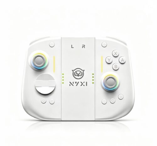 27 NYXI Hyperion 3 Wireless JoyPad-White