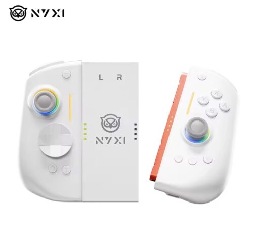 28 NYXI Hyperion 3 Wireless JoyPad-White