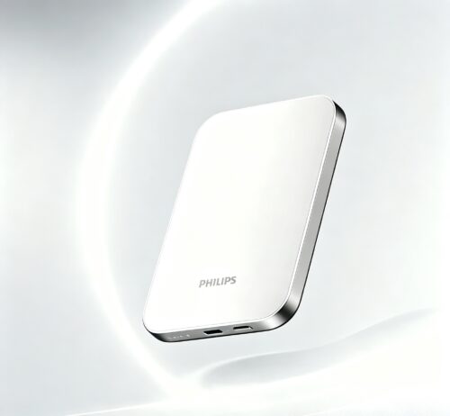 Philips 3C certified magnetic wireless fast charger