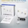 29 NYXI Hyperion 3 Wireless JoyPad-White