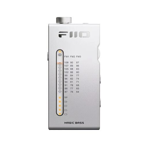FiiO RR11 Portable HiFi FM Radio Receiver