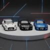 New Super Sports Car Alarm Clock