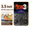 R36S Handheld Console (Linux System) with Cheat Code Support Wireless Gamed
