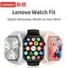 Lenovo Smartwatch Watch Fit slim large screen