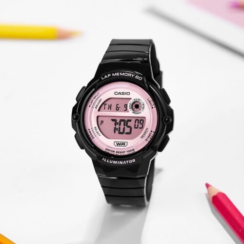 Casio LWS-1200H-1A2/7A3 watch