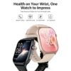 Lenovo Smartwatch Watch Fit slim large screen