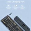 Acer transparent folding K212P membrane keyboard