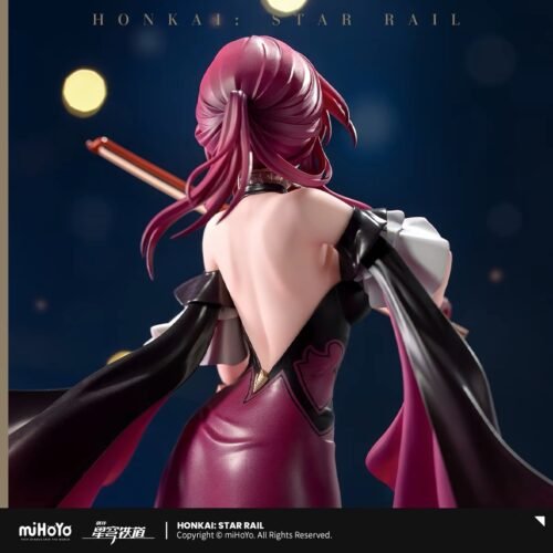 miHoYo Myethos Honkai: Star Rail Kafka (Star Rail Live Ver.) 1/8 Scale Figure