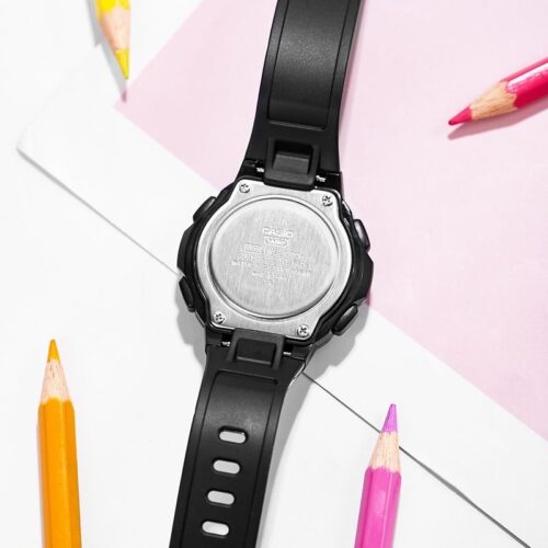 Casio LWS-1200H-1A2/7A3 watch