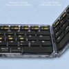 Acer transparent folding K212P membrane keyboard