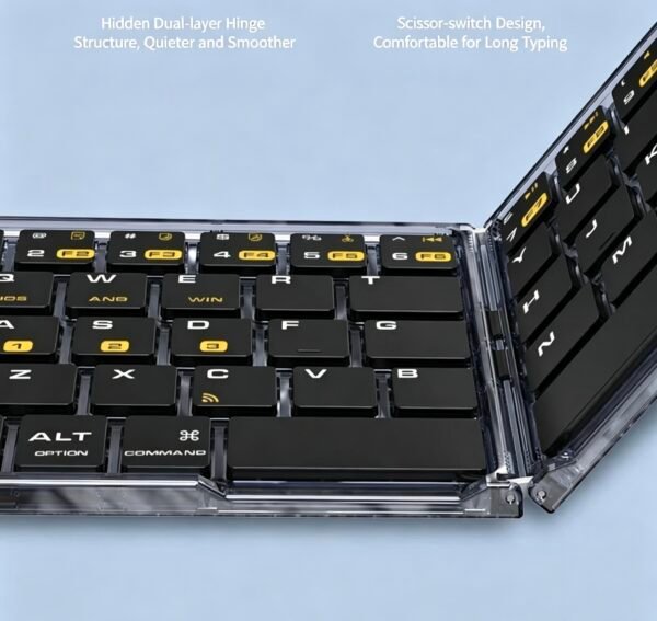 Acer transparent folding K212P membrane keyboard