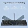 Acer transparent folding K212P membrane keyboard
