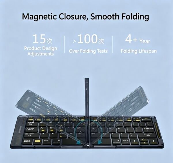Acer transparent folding K212P membrane keyboard