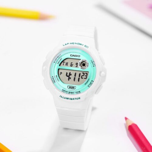 Casio LWS-1200H-1A2/7A3 watch