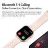 Lenovo Smartwatch Watch Fit slim large screen
