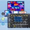 Acer transparent folding K212P membrane keyboard