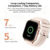 Lenovo Smartwatch Watch Fit slim large screen