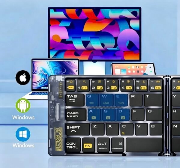 Acer transparent folding K212P membrane keyboard