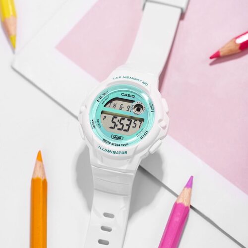 Casio LWS-1200H-1A2/7A3 watch
