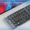 Acer transparent folding K212P membrane keyboard