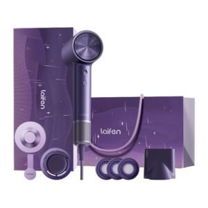 Laifen High-Speed ​​Hair Dryer – 4th Generation Hair-Protecting & Conditioning Model – Valentine's Day Gift Box