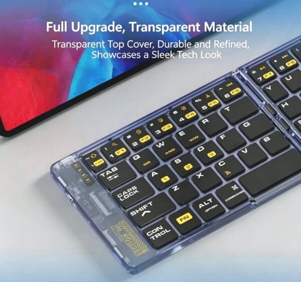 Acer transparent folding K212P membrane keyboard