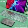 Acer transparent folding K212P membrane keyboard