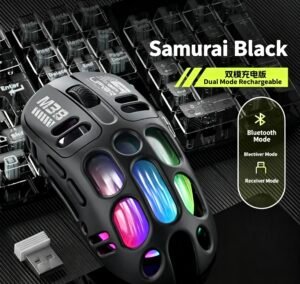 M38 lightweight gaming mouse