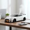 New Super Sports Car Alarm Clock