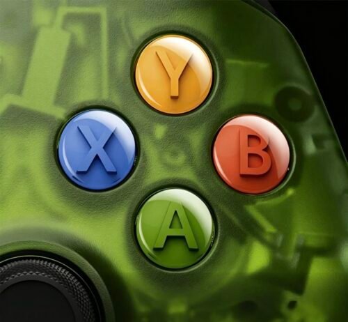 Xbox Wireless Controller – X25 Special Edition