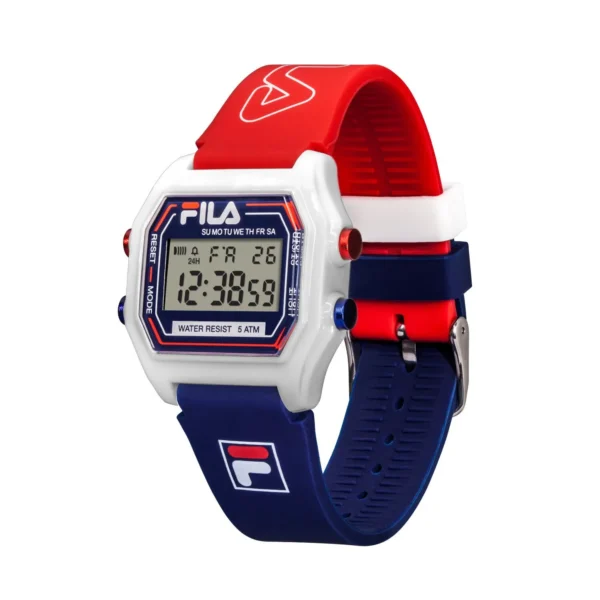 FILA 38-349-001 FILASTYLE Waterproof Digital Watch
