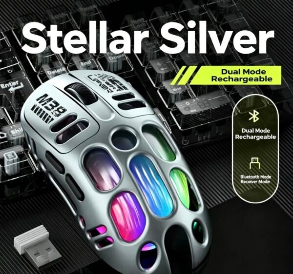 40 M38 lightweight gaming mouse