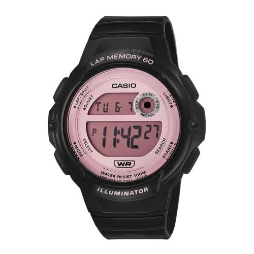 Casio LWS-1200H-1A2/7A3 watch