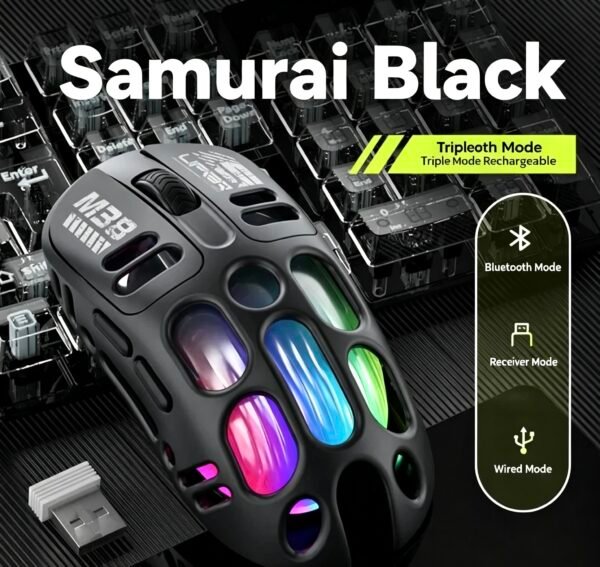 41 M38 lightweight gaming mouse