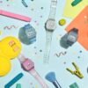 Casio F-91WS Serise Watches