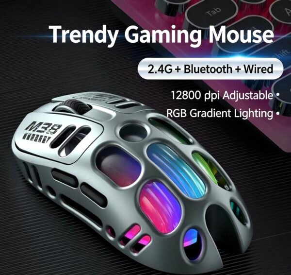 43 M38 lightweight gaming mouse