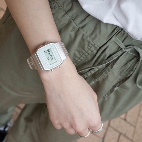 Casio F-91WS Serise Watches