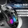 44 M38 lightweight gaming mouse