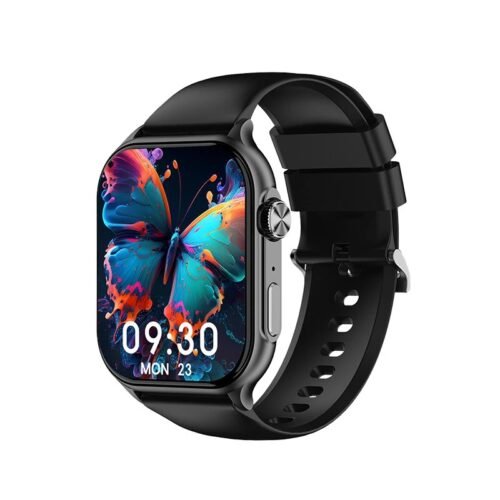 Lenovo Smartwatch Watch Fit slim large screen