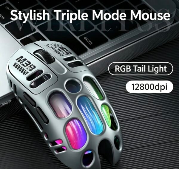 45 M38 lightweight gaming mouse