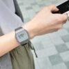 Casio F-91WS Serise Watches