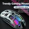 47 M38 lightweight gaming mouse