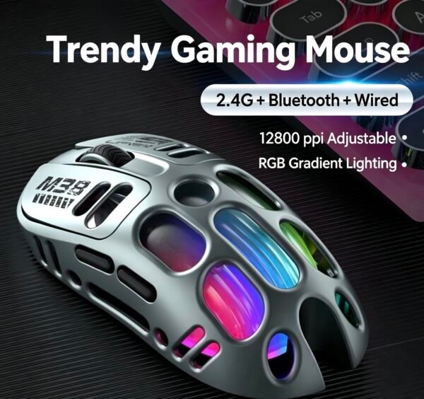 47 M38 lightweight gaming mouse