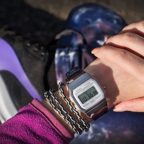 Casio F-91WS Serise Watches