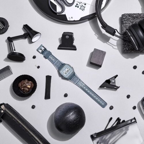 Casio F-91WS Serise Watches