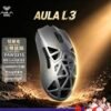 AULA L3 Tri-Mode Wireless Mouse – Carbon Fiber Composite Hollow-Shell Mouse